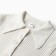 Jumper Women's Minaku: Knitwear Collection Color White, size 46-48