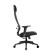 Mett-11 armchair (mpru) 200/002, black