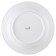 A set of lunch plates Liberty Jones Soft RipPles, 27 cm, white color