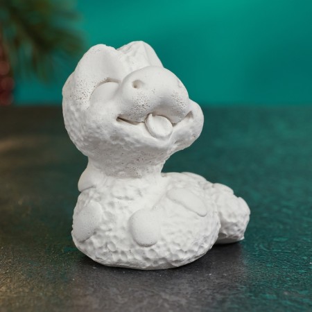 Figure for coloring "Snake Snake", 4x4cm-1