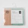 A set of pillowcases "Etel" cage 50x70 cm - 2 pcs, 100% cotton, calico