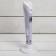 3D handle 3Dali Plus (KIT FB0021P), ABS and PLA, purple ( + stencil and plastic)