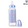 A bottle of feeding "Mermaid", classic throat, 250 ml., 0 months, cylinder