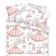Bed linen 1.5 joint venture "Ballerins", size 145x210 cm, 145x210 cm, 50x70 cm