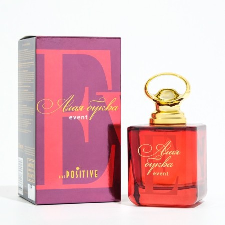 Women's toilet water "Scarlet letter", Event, 100 ml-2