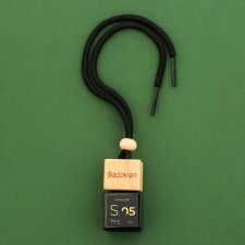Духи автомобильные концентрированные Sadovian в бутылочке 6 мл, S05 Cherry Lips