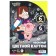 Cardboard tinted, A4, 6 sheets, 6 colors, moped, bilateral, in a package, 200 g/m², gravity farm