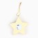 Suspension on a Christmas tree with light "Deer", 11.5 x 11 cm