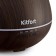 Air humidifier KitFort KT-3803, ultrasound, 800 watts, 0.5 l, brown