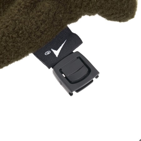 Fleet gloves, khaki color, size l-xl-6