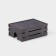 Stand - an organizer for spices of the Dolyan "Reika", 20 × 14 × 7.7 cm, dark color