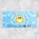 Money envelope "Happy Birthday", Smiles, 16.5 × 8 cm