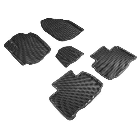 3D EVA rhombs "Romb", for Toyota RAV 4 IV, 2012-2019