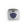 Ariston ABS Blu Evo RS 10, cumulative, 1.2 kW, 10 l, silver water heater