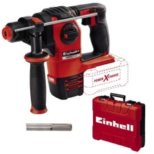 Enhell PXCCCO, 2.2 J, Case, 1200/5500 rpm.
