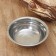 Majile stainless steel bowl, 400 ml, 15 × 4.5 cm
