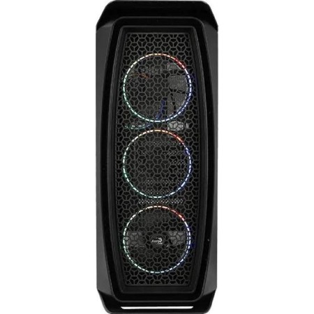 Aerocool Aero Eclipse-G-BK-V1, without BP, ATX, MIDI-Tower, Black-1