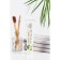 Natural toothpaste "Restoration of enamel. Chamomile with calcium ", 75 ml