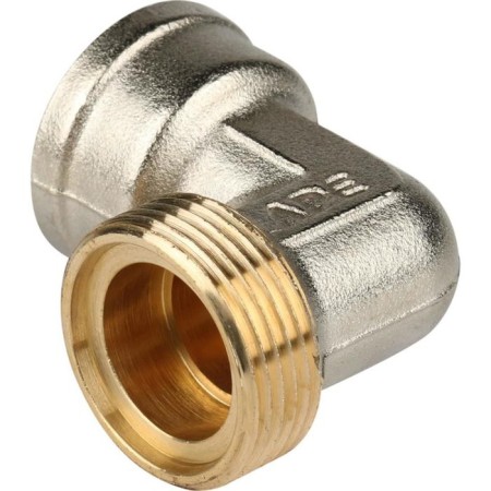 The Stout SFS-0007-001220, 1/2 "x20 mm, inside thread, for metal-plast. Pipes, screw-3