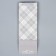 Gift package for a bottle, packaging, "cage", 36 x 13 x 10 cm