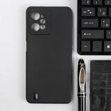 Red Line Ultimate case for Realme C31, silicone, black
