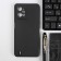 Red Line Ultimate case for Realme C31, silicone, black