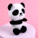 Soft toy Love You, Panda
