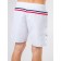 Male ISee shorts, size 50, white color