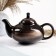 Teapot "Medium baby" 1l / 13x14cm, old man
