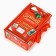 Folding New Year's Box “Winter Post”, 12 x 8 x 4.5 cm, New Year