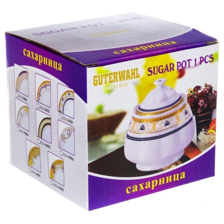 GUTERWAHL sugar "Venus Isis", 400 ml-2