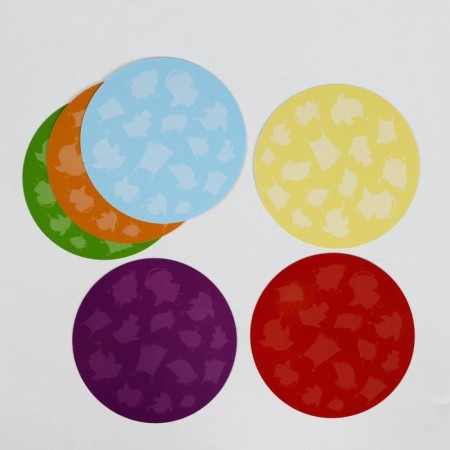 Board Family Game "Oh, these owls", 50 cards, 6+-3