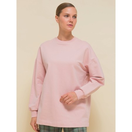 Female jumper, size 46, pink color