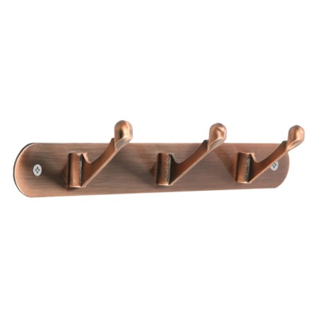 Tundra tundra tundra, metal, three -horn, color copper-1
