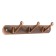 Tundra tundra tundra, metal, three -horn, color copper