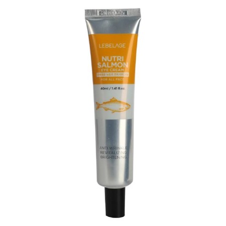Skin cream around the eyes Lebelage, with salmon oil, 40 ml