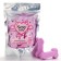 Gift set of Lady cosmetics, bath bombs 5 x 30 g, 18+, pure happiness