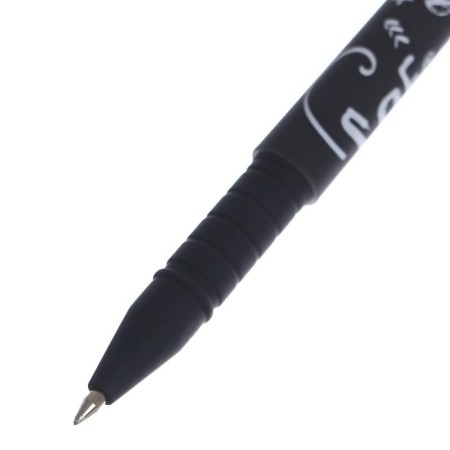 Ballpoint handle Funwrite "Coffee Time.Presso", 0.5 mm, blue ink-2