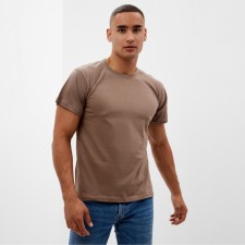 Футболка  Collorista цвет тауп , р-р 48-50