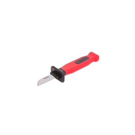 Rexant 12-4933 installer knife, stainless steel, blade 50 mm
