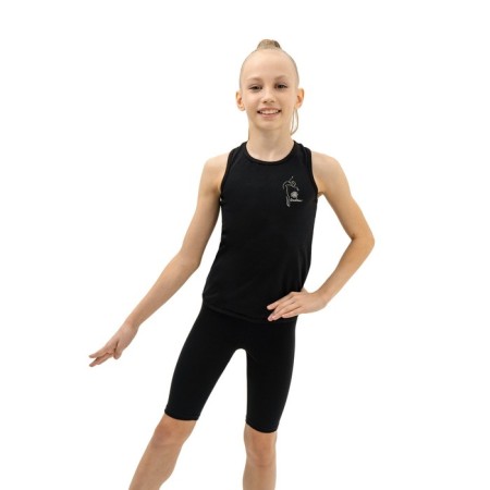 Bicycles for gymnastics and dancing Grace Dance, p. 28, black color-3
