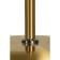 Traipsita Transit "Lily", 2x40W, E27, E14, 24.5x24.5x178 cm, color Brass