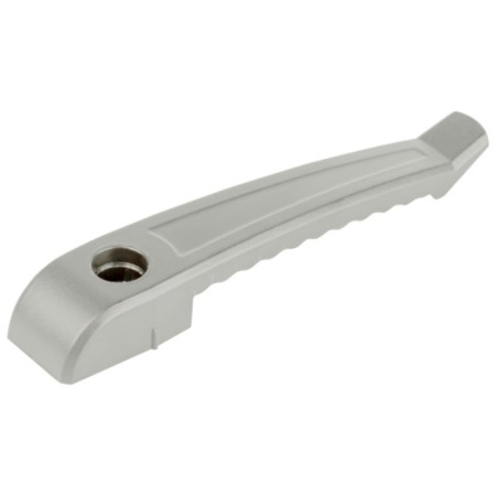 Cable holder era DKO-136-G-MP one-sided direct installation of gray 136 mm