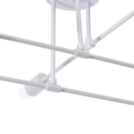 Chandelier 2544/6wt e27 40W white Bayerlux-4
