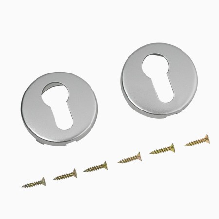 Decorative overlay Allur 1800et PSN, color pearl nickel-1