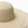 Women's hat minku, col. Beige, river 58