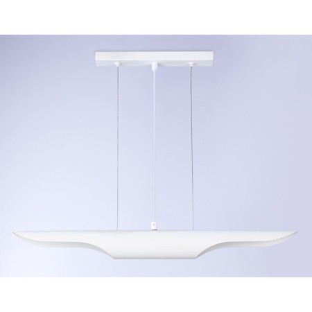 Suspended lamp with a change of lamp Ambrella Light, Techno, TN5155, E27, white color-2