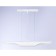 Suspended lamp with a change of lamp Ambrella Light, Techno, TN5155, E27, white color