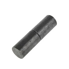 Garage loop with a ball, 50x180 mm, without coating