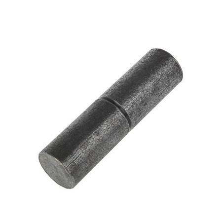 Garage loop with a ball, 50x180 mm, without coating